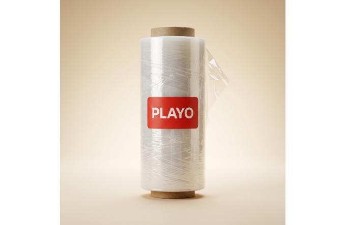 Rollo de Plástico Playo (Stretch) – Protección para tu Mudanza